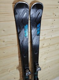 LYŽE K2 LUV MACHINE 74 153CM